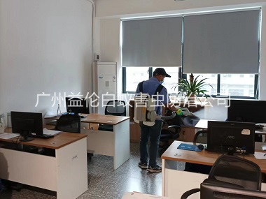 昌岗室内环境除虫害工程